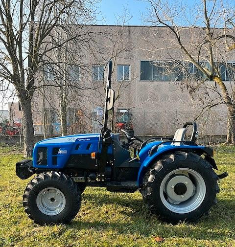 Trattore nuovo BCS VIVID DTC 35 RS - Traktor: slika Trattore nuovo BCS VIVID DTC 35 RS - Traktor Trattore nuovo BCS VIVID DTC 35 RS - Traktor: slika Trattore nuovo BCS VIVID DTC 35 RS - Traktor
