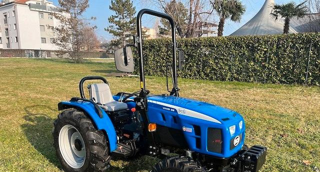 Trattore nuovo BCS VIVID DTC 35 RS - Traktor: slika Trattore nuovo BCS VIVID DTC 35 RS - Traktor Trattore nuovo BCS VIVID DTC 35 RS - Traktor: slika Trattore nuovo BCS VIVID DTC 35 RS - Traktor