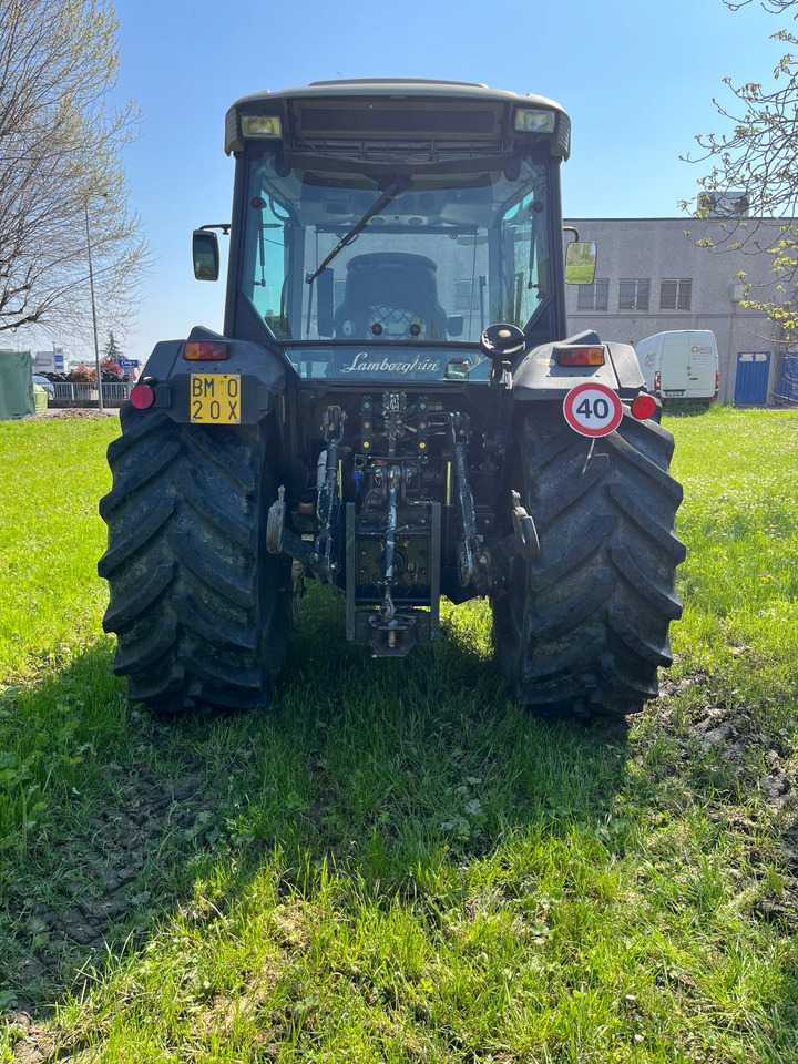 Trattore usato Lamborghini Spire 90.4 - Traktor: slika Trattore usato Lamborghini Spire 90.4 - Traktor Trattore usato Lamborghini Spire 90.4 - Traktor: slika Trattore usato Lamborghini Spire 90.4 - Traktor