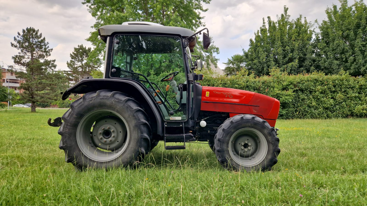 Trattore usato Same Dorado 70 Classic - Traktor: slika  Trattore usato Same Dorado 70 Classic - Traktor Trattore usato Same Dorado 70 Classic - Traktor: slika  Trattore usato Same Dorado 70 Classic - Traktor