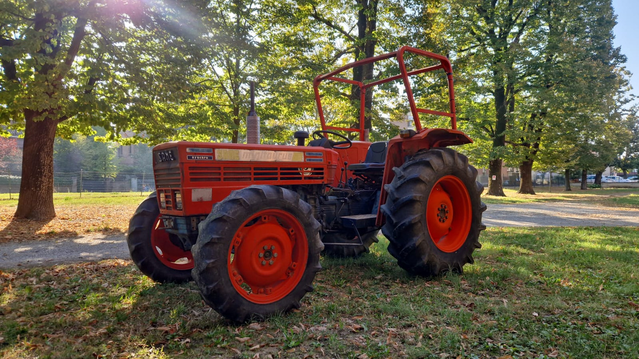 Trattore usato Same MINITAURUS 60 Synchro - Traktor: slika  Trattore usato Same MINITAURUS 60 Synchro - Traktor Trattore usato Same MINITAURUS 60 Synchro - Traktor: slika  Trattore usato Same MINITAURUS 60 Synchro - Traktor