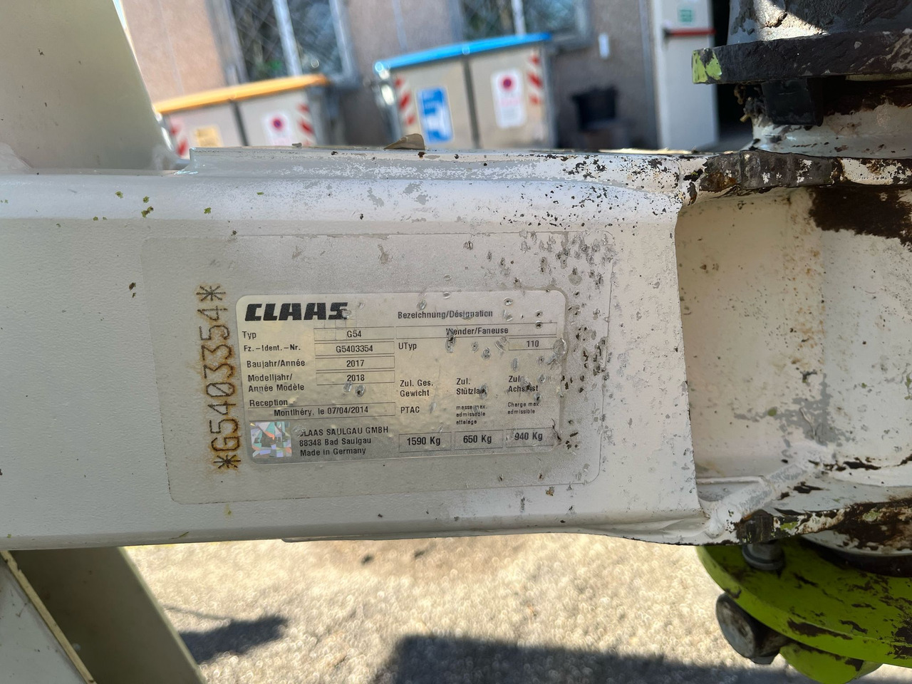 Voltafieno Claas Volto 900 - Prevrtač sijena/ Grabulje: slika Voltafieno Claas Volto 900 - Prevrtač sijena/ Grabulje Voltafieno Claas Volto 900 - Prevrtač sijena/ Grabulje: slika Voltafieno Claas Volto 900 - Prevrtač sijena/ Grabulje