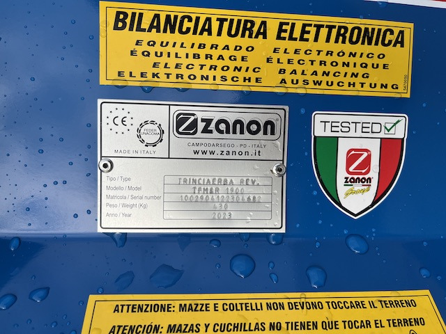 Zanon TFM2R 1900 - Malčer sa čekićima: slika Zanon TFM2R 1900 - Malčer sa čekićima Zanon TFM2R 1900 - Malčer sa čekićima: slika Zanon TFM2R 1900 - Malčer sa čekićima