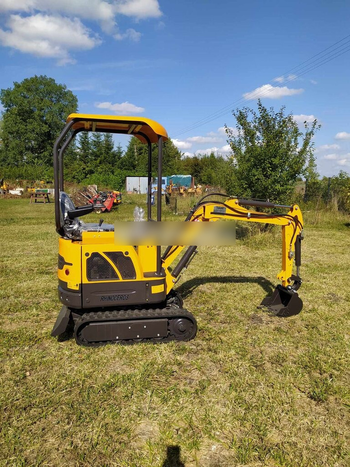 RME15 - Mini bager: slika RME15 - Mini bager RME15 - Mini bager: slika RME15 - Mini bager