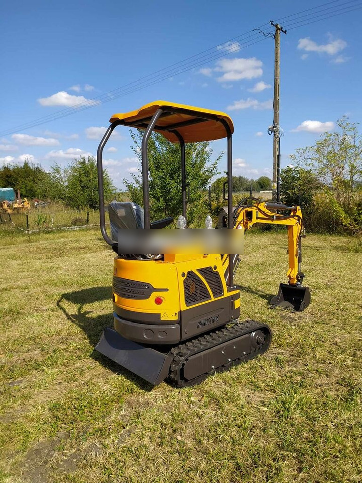 RME15 - Mini bager: slika RME15 - Mini bager RME15 - Mini bager: slika RME15 - Mini bager