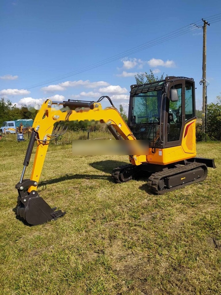 RME30 - Mini bager: slika RME30 - Mini bager RME30 - Mini bager: slika RME30 - Mini bager