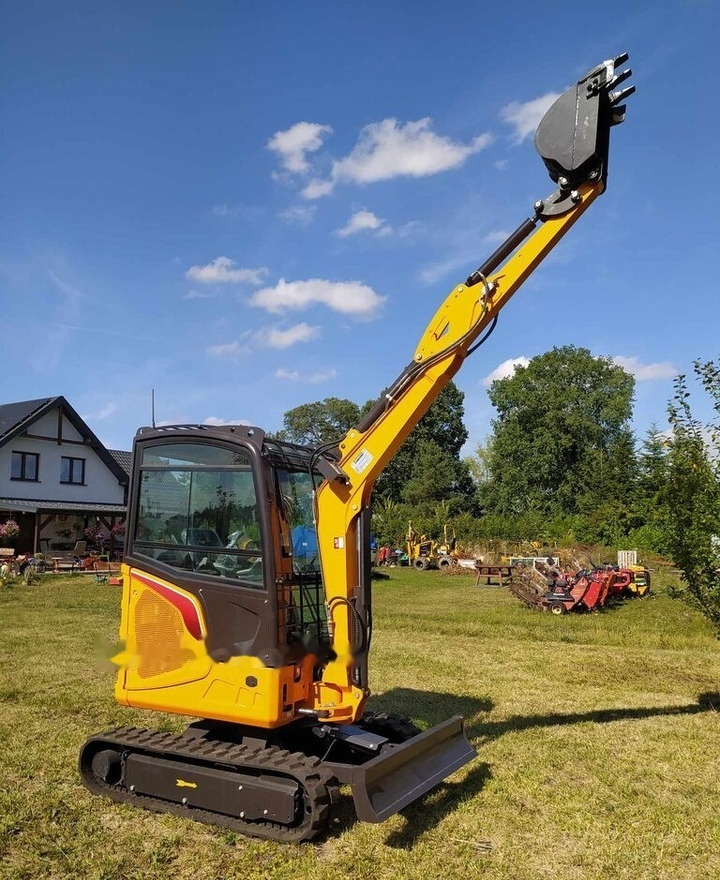 RME30 - Mini bager: slika RME30 - Mini bager RME30 - Mini bager: slika RME30 - Mini bager