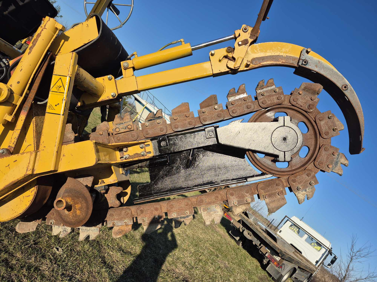 VERMEER Flextrak 75 Pługoukładacz - Trenčer: slika VERMEER Flextrak 75 Pługoukładacz - Trenčer VERMEER Flextrak 75 Pługoukładacz - Trenčer: slika VERMEER Flextrak 75 Pługoukładacz - Trenčer