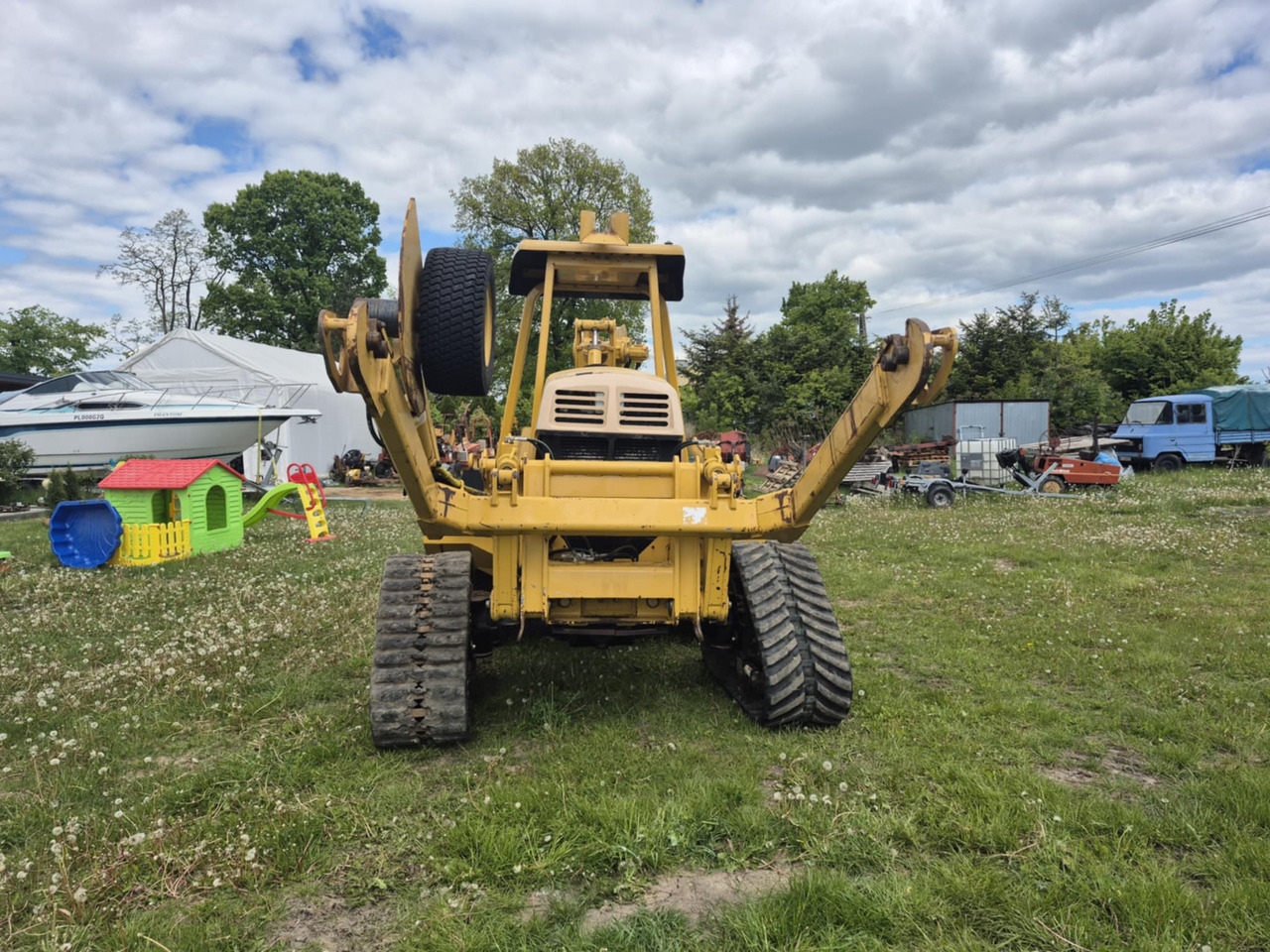 Vermeer RTX1250 - Trenčer: slika Vermeer RTX1250 - Trenčer Vermeer RTX1250 - Trenčer: slika Vermeer RTX1250 - Trenčer