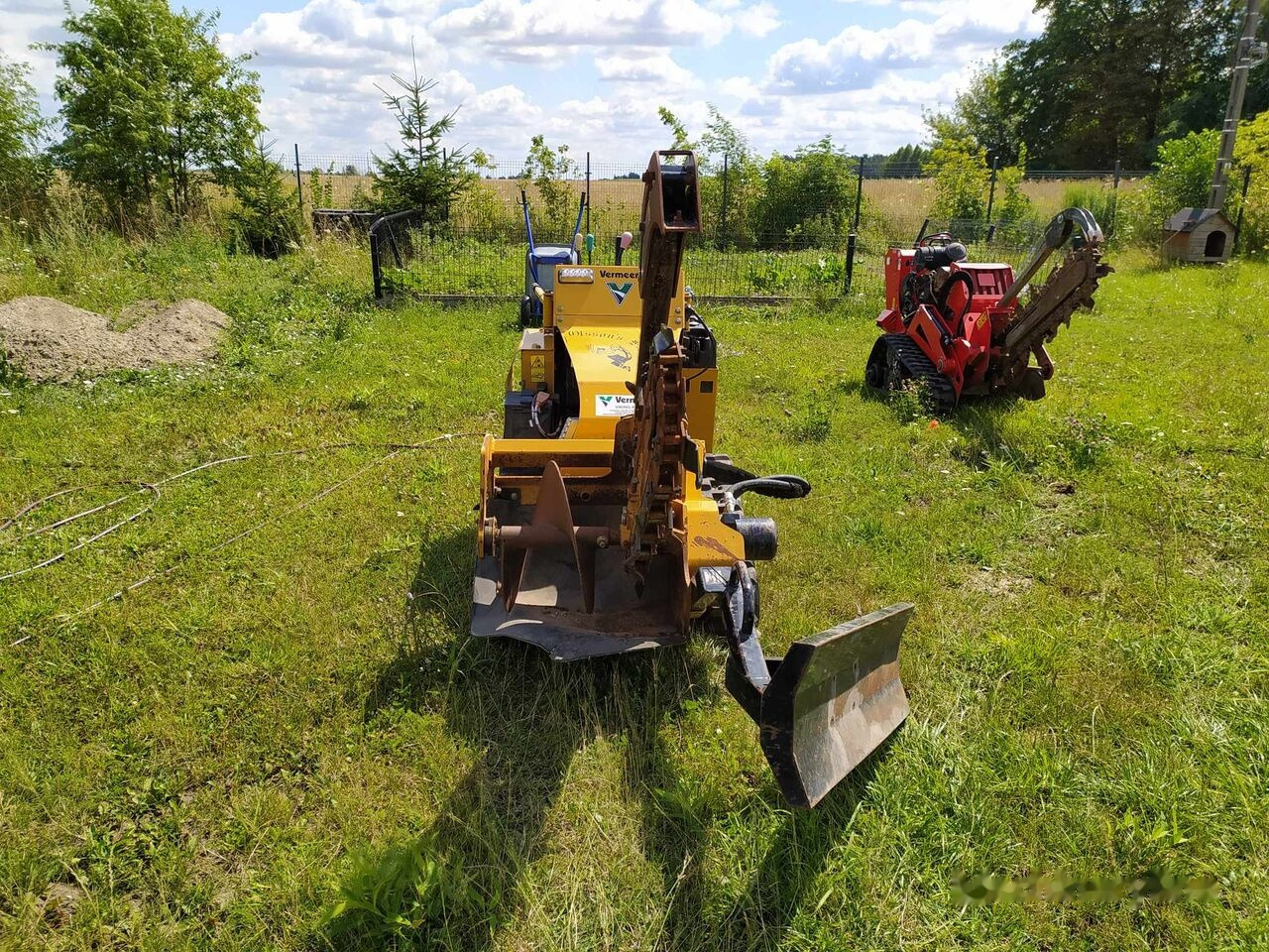 Vermeer RTX250 - Trenčer: slika Vermeer RTX250 - Trenčer Vermeer RTX250 - Trenčer: slika Vermeer RTX250 - Trenčer