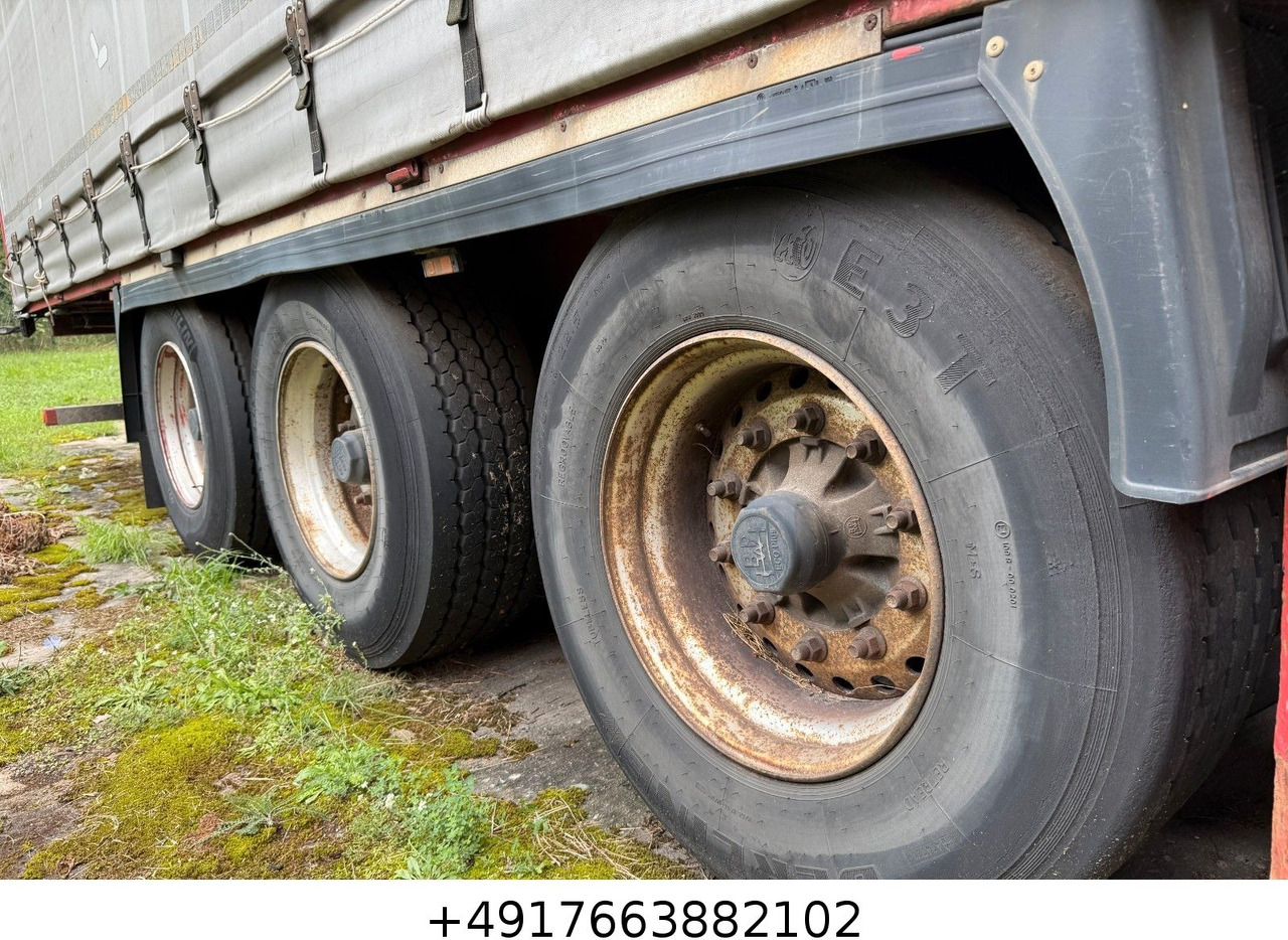 Poluprikolica s ceradom Krone Standard Seitenplane/BPW/Palettenkasten: slika Poluprikolica s ceradom Krone Standard Seitenplane/BPW/Palettenkasten Poluprikolica s ceradom Krone Standard Seitenplane/BPW/Palettenkasten: slika Poluprikolica s ceradom Krone Standard Seitenplane/BPW/Palettenkasten