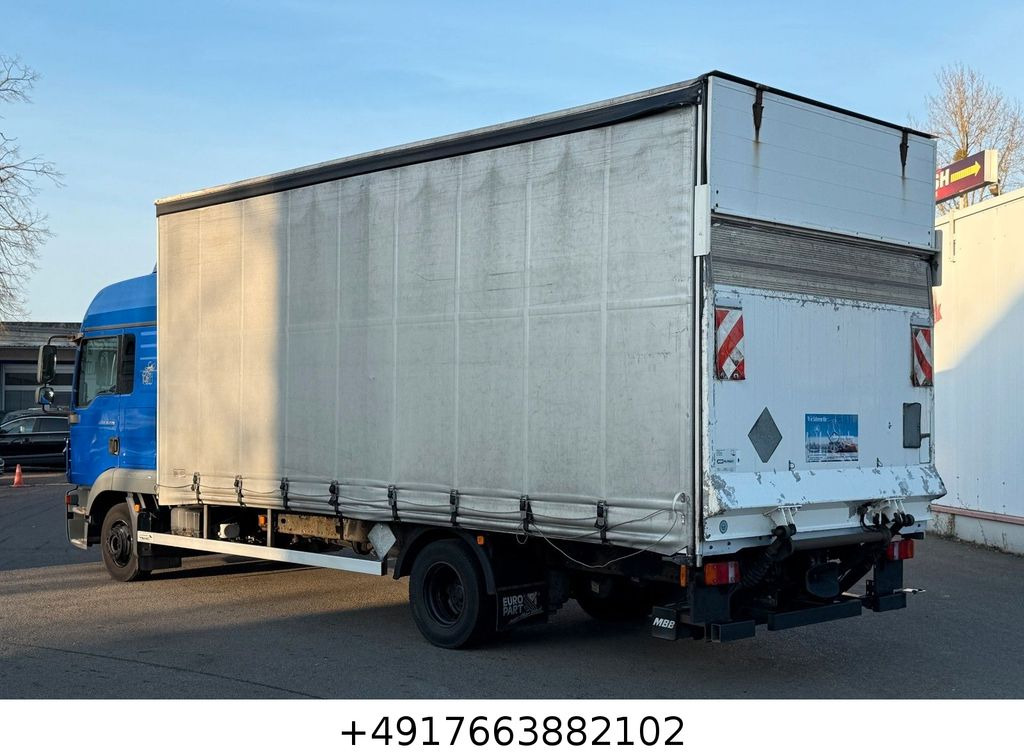 MAN TGL 8.220,NEU MOTOR/LBW/AHK/Schlafkab./6m  - Kamion s ceradom: slika MAN TGL 8.220,NEU MOTOR/LBW/AHK/Schlafkab./6m  - Kamion s ceradom MAN TGL 8.220,NEU MOTOR/LBW/AHK/Schlafkab./6m  - Kamion s ceradom: slika MAN TGL 8.220,NEU MOTOR/LBW/AHK/Schlafkab./6m  - Kamion s ceradom