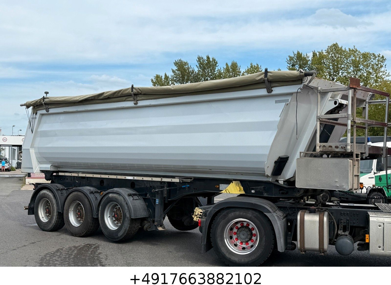 Meiller KISA 3/ 28m3/Liftachse 2 x Stück - Kiper poluprikolica: slika Meiller KISA 3/ 28m3/Liftachse 2 x Stück - Kiper poluprikolica Meiller KISA 3/ 28m3/Liftachse 2 x Stück - Kiper poluprikolica: slika Meiller KISA 3/ 28m3/Liftachse 2 x Stück - Kiper poluprikolica