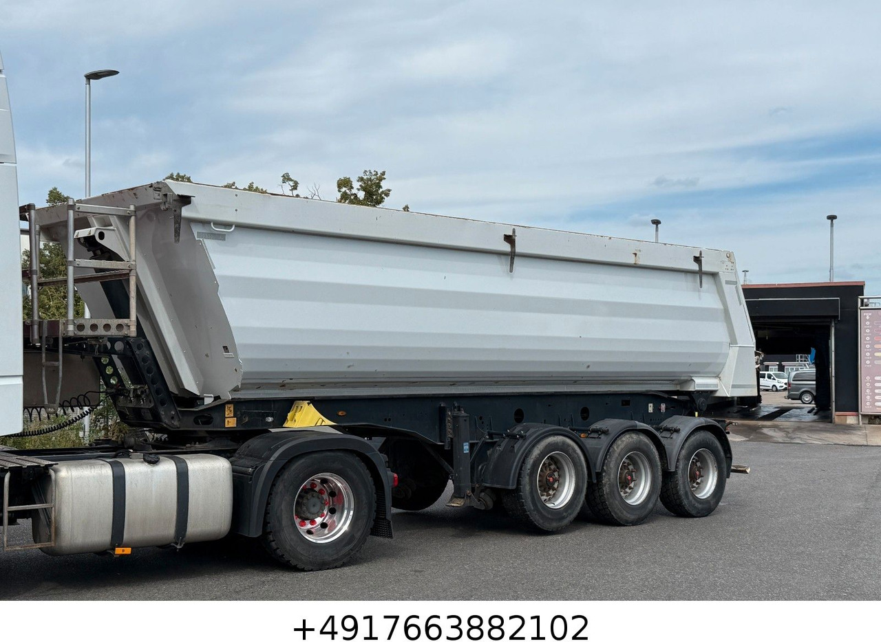 Meiller KISA 3/ 28m3/Liftachse 2 x Stück - Kiper poluprikolica: slika Meiller KISA 3/ 28m3/Liftachse 2 x Stück - Kiper poluprikolica Meiller KISA 3/ 28m3/Liftachse 2 x Stück - Kiper poluprikolica: slika Meiller KISA 3/ 28m3/Liftachse 2 x Stück - Kiper poluprikolica