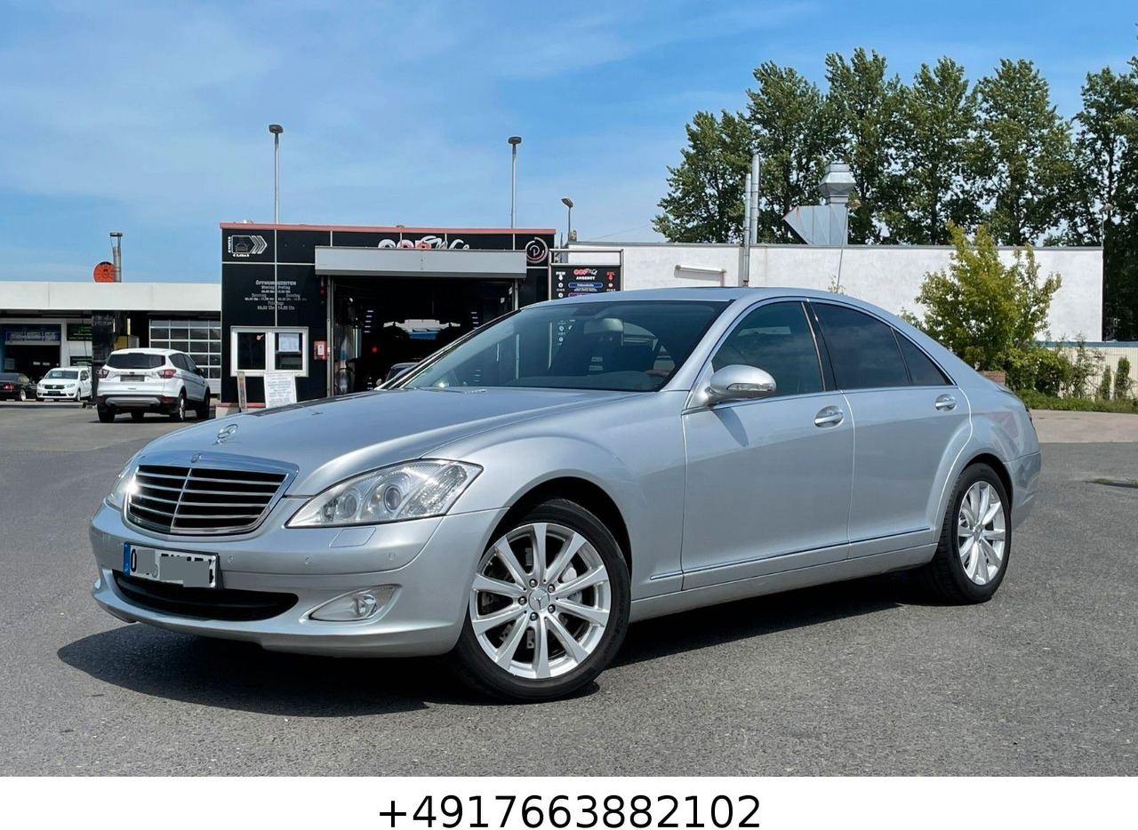 Mercedes-Benz S -Klasse S 320 CDI/Ambiente/Schiebedach/ - Automobil: slika Mercedes-Benz S -Klasse S 320 CDI/Ambiente/Schiebedach/ - Automobil Mercedes-Benz S -Klasse S 320 CDI/Ambiente/Schiebedach/ - Automobil: slika Mercedes-Benz S -Klasse S 320 CDI/Ambiente/Schiebedach/ - Automobil