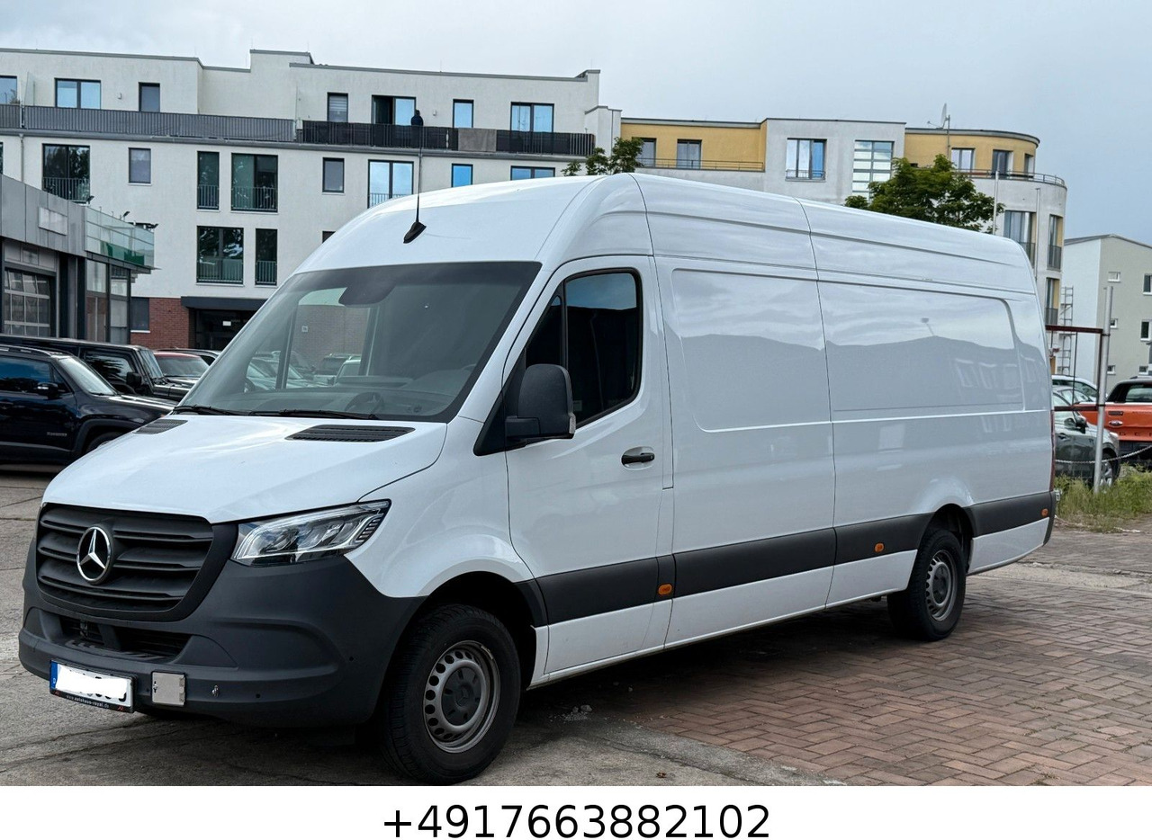 Mercedes-Benz Sprinter 317 Kasten Maxi Lang 9G *Bett* - Furgon: slika Mercedes-Benz Sprinter 317 Kasten Maxi Lang 9G *Bett* - Furgon Mercedes-Benz Sprinter 317 Kasten Maxi Lang 9G *Bett* - Furgon: slika Mercedes-Benz Sprinter 317 Kasten Maxi Lang 9G *Bett* - Furgon
