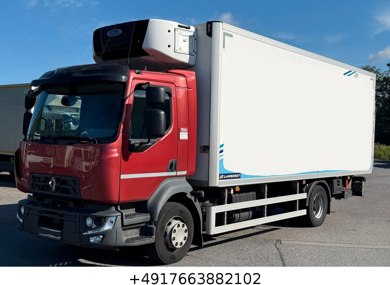 Renault D14 250E6 Carrier Tiefkühler/2-Kammer/LBW/ 6.30m - Kamion hladnjača: slika Renault D14 250E6 Carrier Tiefkühler/2-Kammer/LBW/ 6.30m - Kamion hladnjača Renault D14 250E6 Carrier Tiefkühler/2-Kammer/LBW/ 6.30m - Kamion hladnjača: slika Renault D14 250E6 Carrier Tiefkühler/2-Kammer/LBW/ 6.30m - Kamion hladnjača