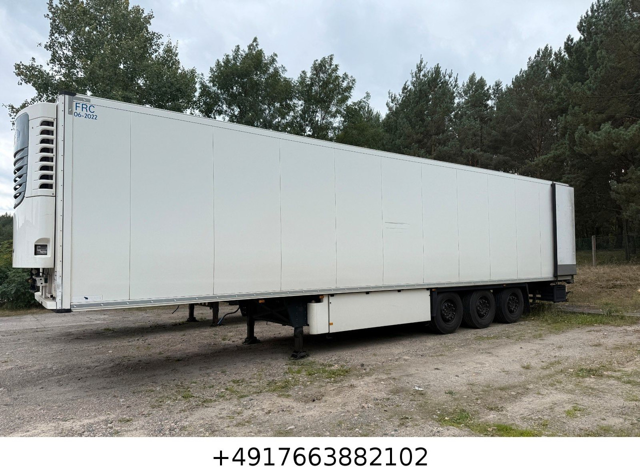 Schmitz Cargobull Doppelstock/4000h - Poluprikolica hladnjača: slika Schmitz Cargobull Doppelstock/4000h - Poluprikolica hladnjača Schmitz Cargobull Doppelstock/4000h - Poluprikolica hladnjača: slika Schmitz Cargobull Doppelstock/4000h - Poluprikolica hladnjača