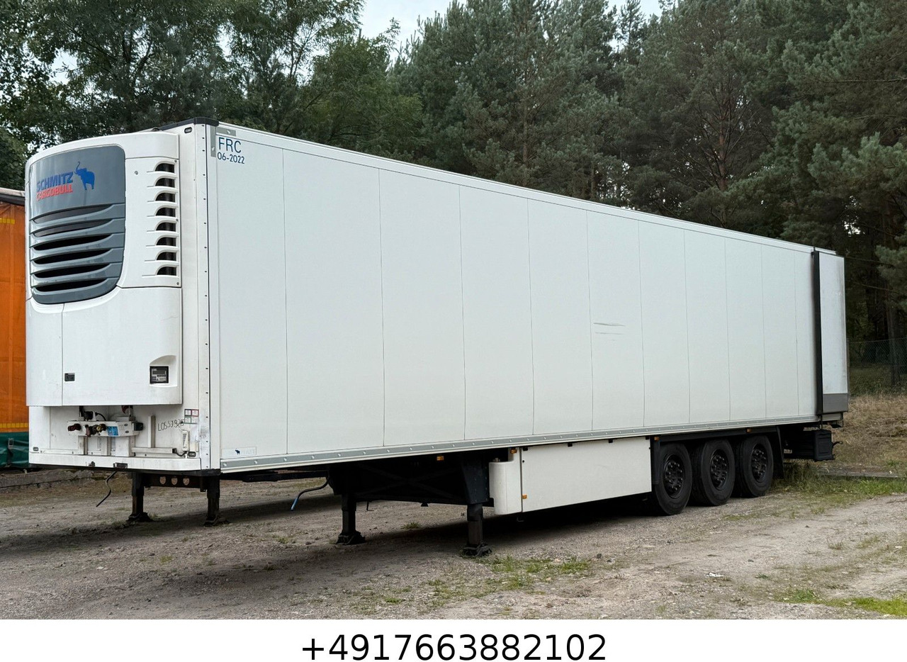 Schmitz Cargobull Doppelstock/4000h - Poluprikolica hladnjača: slika Schmitz Cargobull Doppelstock/4000h - Poluprikolica hladnjača Schmitz Cargobull Doppelstock/4000h - Poluprikolica hladnjača: slika Schmitz Cargobull Doppelstock/4000h - Poluprikolica hladnjača
