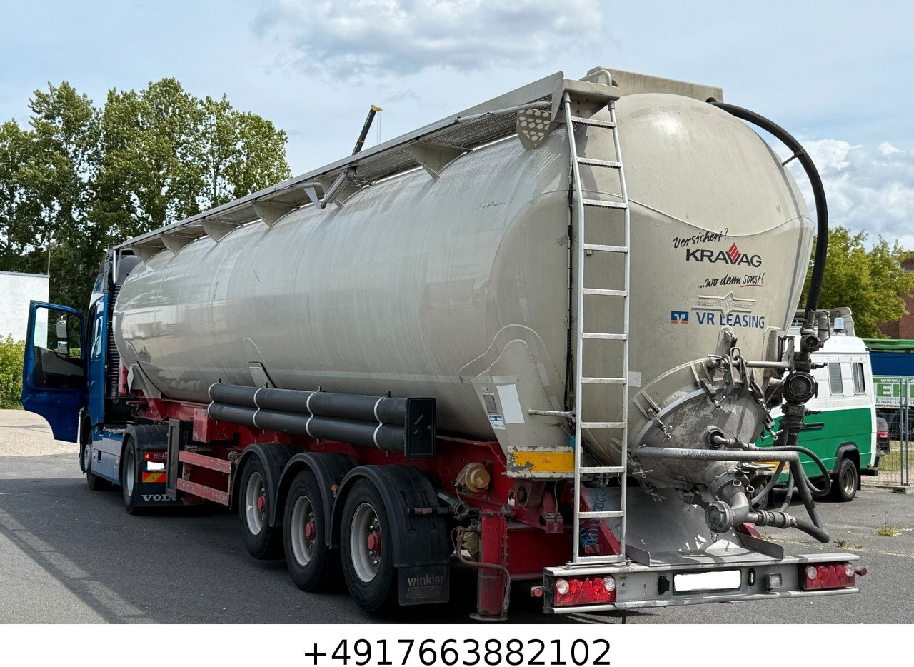 Spitzer SK2760CAL/60m3/Kippsilo/BPW Achsen/ADR - Silos poluprikolica: slika Spitzer SK2760CAL/60m3/Kippsilo/BPW Achsen/ADR - Silos poluprikolica Spitzer SK2760CAL/60m3/Kippsilo/BPW Achsen/ADR - Silos poluprikolica: slika Spitzer SK2760CAL/60m3/Kippsilo/BPW Achsen/ADR - Silos poluprikolica