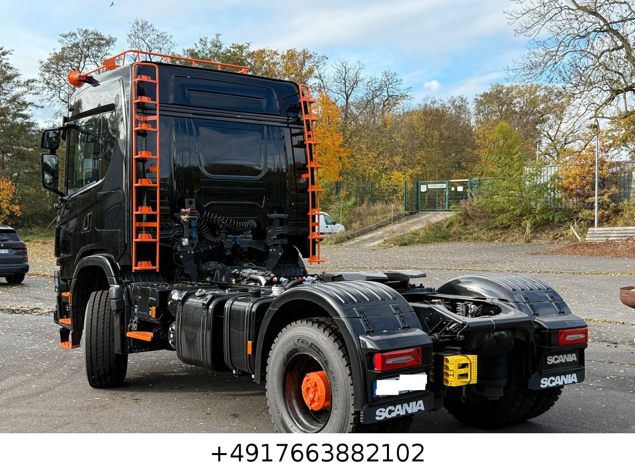 Scania G500/4x4/Hydraulik/Retarder/**NEU** - Tegljač: slika Scania G500/4x4/Hydraulik/Retarder/**NEU** - Tegljač Scania G500/4x4/Hydraulik/Retarder/**NEU** - Tegljač: slika Scania G500/4x4/Hydraulik/Retarder/**NEU** - Tegljač