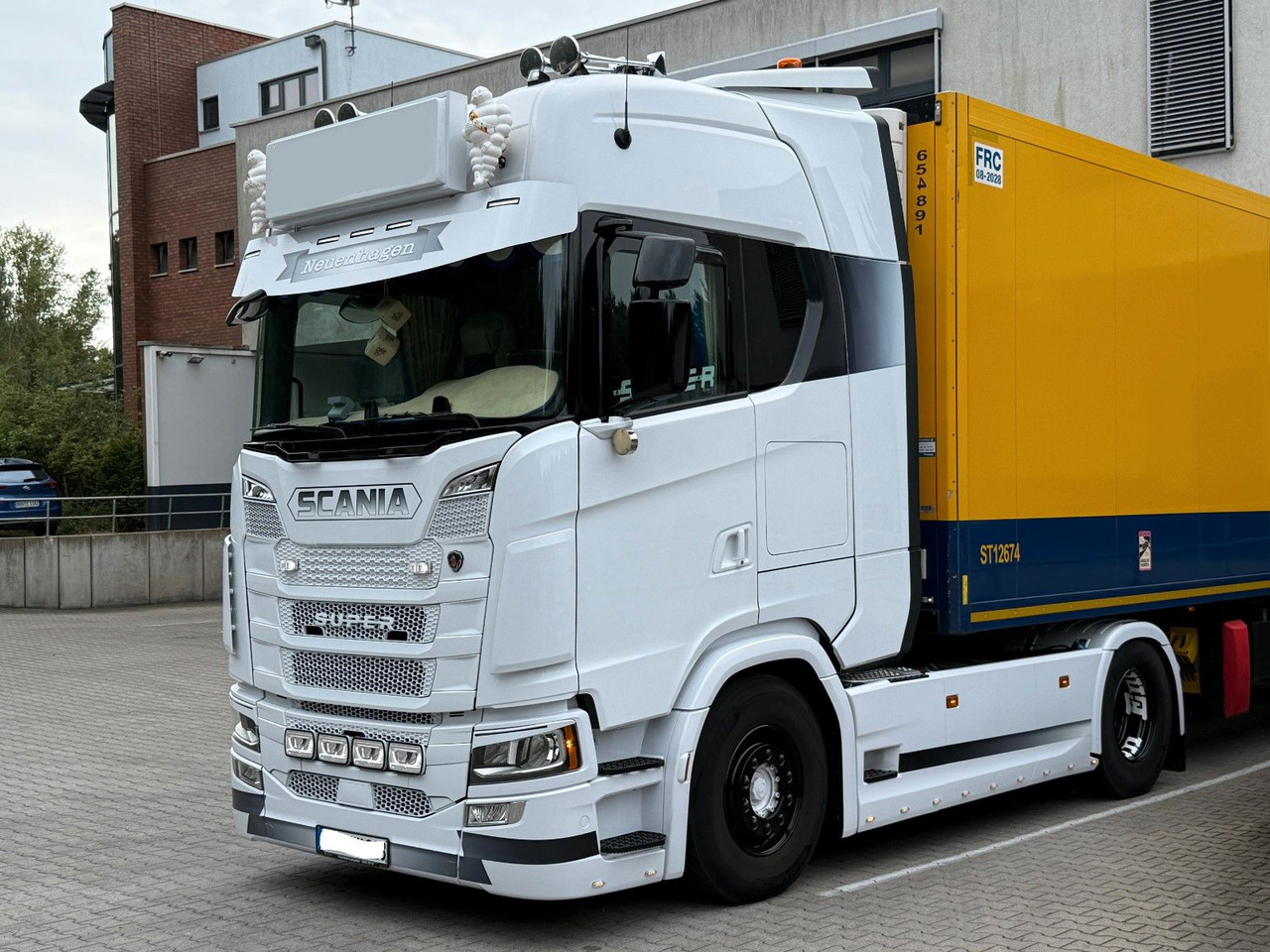 Scania S460/Standklima/Retarder/2 Tanks - Tegljač: slika Scania S460/Standklima/Retarder/2 Tanks - Tegljač Scania S460/Standklima/Retarder/2 Tanks - Tegljač: slika Scania S460/Standklima/Retarder/2 Tanks - Tegljač