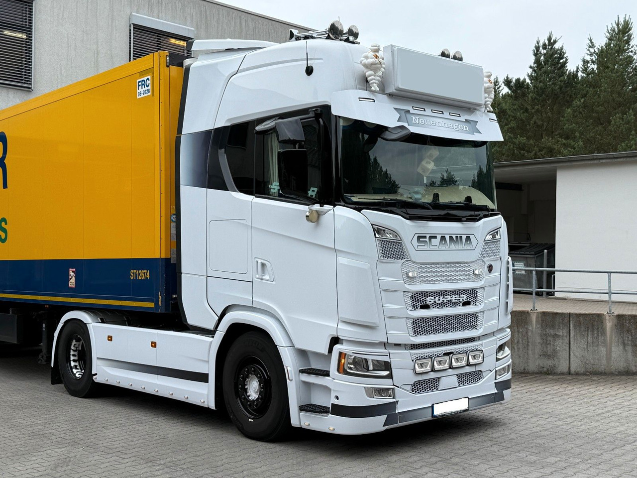 Scania S460/Standklima/Retarder/2 Tanks - Tegljač: slika Scania S460/Standklima/Retarder/2 Tanks - Tegljač Scania S460/Standklima/Retarder/2 Tanks - Tegljač: slika Scania S460/Standklima/Retarder/2 Tanks - Tegljač