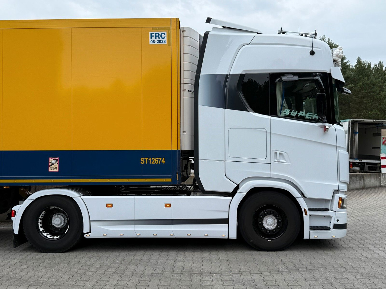 Scania S460/Standklima/Retarder/2 Tanks - Tegljač: slika Scania S460/Standklima/Retarder/2 Tanks - Tegljač Scania S460/Standklima/Retarder/2 Tanks - Tegljač: slika Scania S460/Standklima/Retarder/2 Tanks - Tegljač