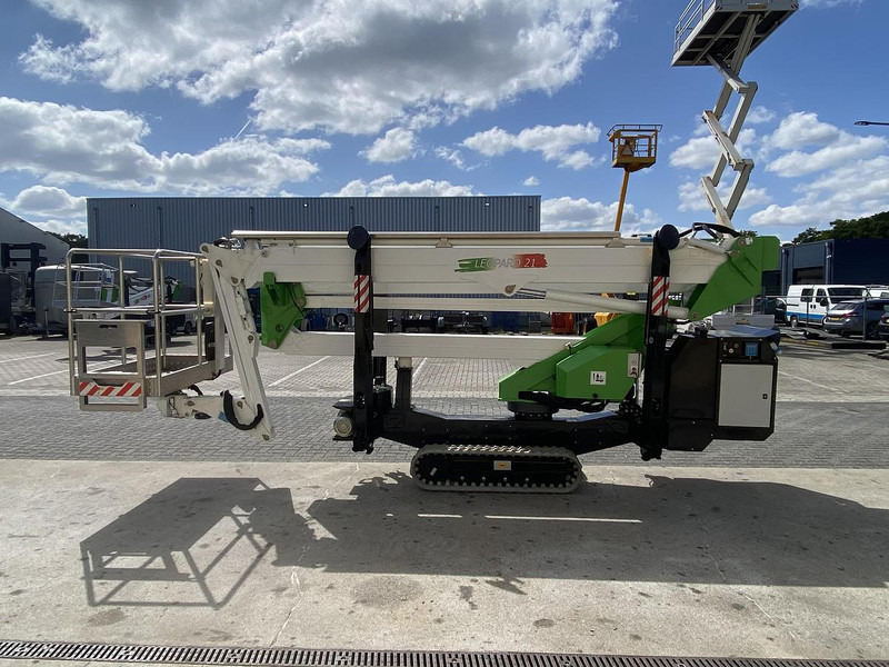 Comet Leopard 21, Spin hoogwerker - Podizna platforma: slika Comet Leopard 21, Spin hoogwerker - Podizna platforma Comet Leopard 21, Spin hoogwerker - Podizna platforma: slika Comet Leopard 21, Spin hoogwerker - Podizna platforma
