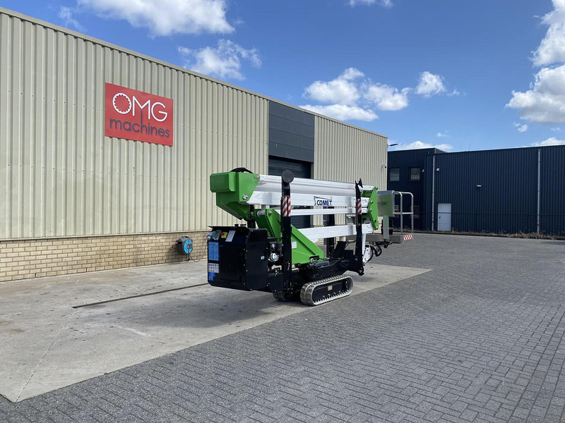 Comet Leopard 21, Spin hoogwerker - Pauk podizna platforma: slika Comet Leopard 21, Spin hoogwerker - Pauk podizna platforma Comet Leopard 21, Spin hoogwerker - Pauk podizna platforma: slika Comet Leopard 21, Spin hoogwerker - Pauk podizna platforma