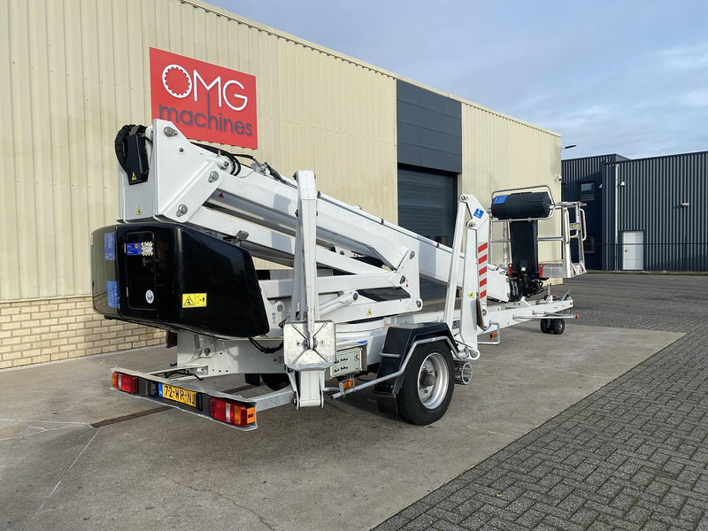 Dino 260 XTD, aanhanger hoogwerker, 26 meter - Podizna platforma: slika Dino 260 XTD, aanhanger hoogwerker, 26 meter - Podizna platforma Dino 260 XTD, aanhanger hoogwerker, 26 meter - Podizna platforma: slika Dino 260 XTD, aanhanger hoogwerker, 26 meter - Podizna platforma