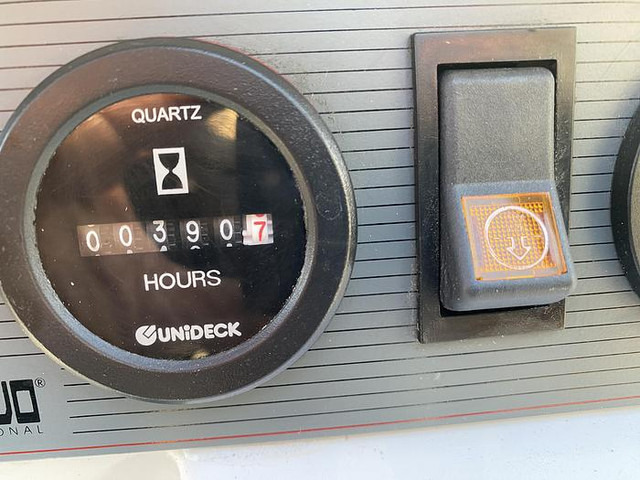 Pometač podova Dulevo 75 EH, Veegmachine: slika Pometač podova Dulevo 75 EH, Veegmachine