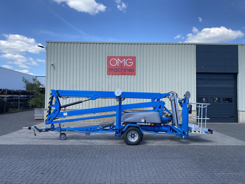 Genie TZ50, Aanhangwagen hoogwerker, 17 meter - Podizna platforma: slika Genie TZ50, Aanhangwagen hoogwerker, 17 meter - Podizna platforma Genie TZ50, Aanhangwagen hoogwerker, 17 meter - Podizna platforma: slika Genie TZ50, Aanhangwagen hoogwerker, 17 meter - Podizna platforma
