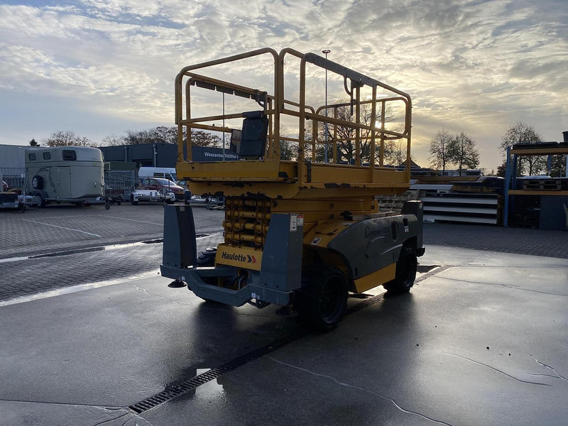 Haulotte Compact 12DX, Schaar hoogwerker, 4X4 Diesel - Škarasta podizna platforma: slika Haulotte Compact 12DX, Schaar hoogwerker, 4X4 Diesel - Škarasta podizna platforma Haulotte Compact 12DX, Schaar hoogwerker, 4X4 Diesel - Škarasta podizna platforma: slika Haulotte Compact 12DX, Schaar hoogwerker, 4X4 Diesel - Škarasta podizna platforma