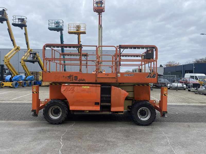 JLG 3394RT, Schaar hoogwerker, 4x4 - Podizna platforma: slika JLG 3394RT, Schaar hoogwerker, 4x4 - Podizna platforma JLG 3394RT, Schaar hoogwerker, 4x4 - Podizna platforma: slika JLG 3394RT, Schaar hoogwerker, 4x4 - Podizna platforma
