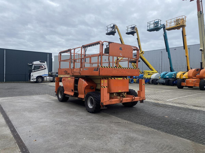 JLG 3394RT, Schaar hoogwerker, 4x4 - Podizna platforma: slika JLG 3394RT, Schaar hoogwerker, 4x4 - Podizna platforma JLG 3394RT, Schaar hoogwerker, 4x4 - Podizna platforma: slika JLG 3394RT, Schaar hoogwerker, 4x4 - Podizna platforma