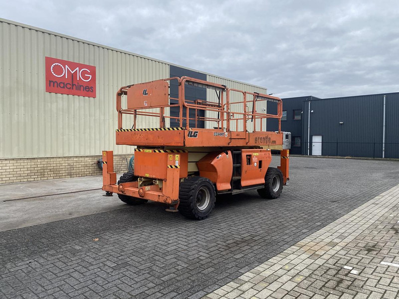 JLG 3394RT, Schaar hoogwerker, 4x4 - Podizna platforma: slika JLG 3394RT, Schaar hoogwerker, 4x4 - Podizna platforma JLG 3394RT, Schaar hoogwerker, 4x4 - Podizna platforma: slika JLG 3394RT, Schaar hoogwerker, 4x4 - Podizna platforma