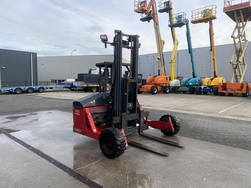 Moffett M4 25.3 / Kooiaap - Prijenosni viličar: slika Moffett M4 25.3 / Kooiaap - Prijenosni viličar Moffett M4 25.3 / Kooiaap - Prijenosni viličar: slika Moffett M4 25.3 / Kooiaap - Prijenosni viličar