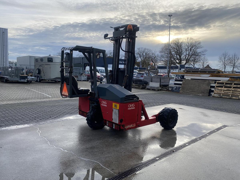 Moffett M4 25.3 / Kooiaap - Prijenosni viličar: slika Moffett M4 25.3 / Kooiaap - Prijenosni viličar Moffett M4 25.3 / Kooiaap - Prijenosni viličar: slika Moffett M4 25.3 / Kooiaap - Prijenosni viličar