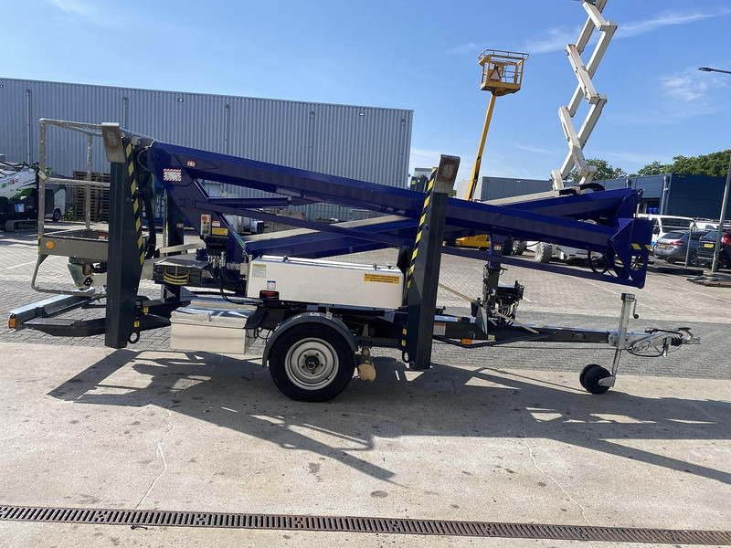 Niftylift 170HET MK1B, Aanhanger hoogwerker, 17 meter - Podizna platforma: slika Niftylift 170HET MK1B, Aanhanger hoogwerker, 17 meter - Podizna platforma Niftylift 170HET MK1B, Aanhanger hoogwerker, 17 meter - Podizna platforma: slika Niftylift 170HET MK1B, Aanhanger hoogwerker, 17 meter - Podizna platforma