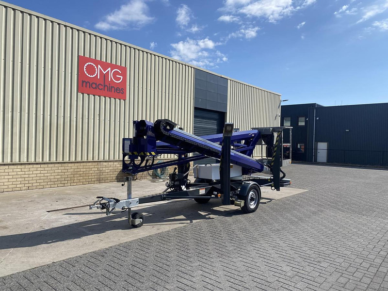 Niftylift 170HET MK1B, Aanhanger hoogwerker, 17 meter - Podizna platforma: slika Niftylift 170HET MK1B, Aanhanger hoogwerker, 17 meter - Podizna platforma Niftylift 170HET MK1B, Aanhanger hoogwerker, 17 meter - Podizna platforma: slika Niftylift 170HET MK1B, Aanhanger hoogwerker, 17 meter - Podizna platforma