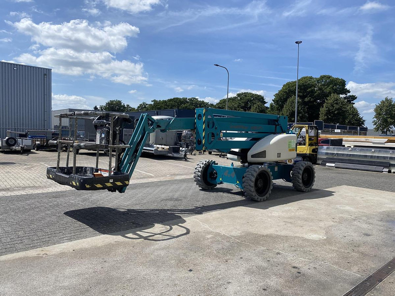Niftylift HR17D 4x4, Hoogwerker - Podizna platforma: slika Niftylift HR17D 4x4, Hoogwerker - Podizna platforma Niftylift HR17D 4x4, Hoogwerker - Podizna platforma: slika Niftylift HR17D 4x4, Hoogwerker - Podizna platforma