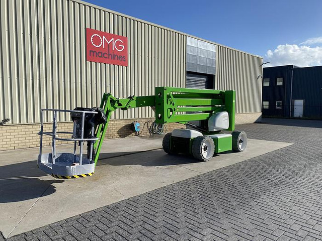 Niftylift HR17NDE, hoogwerker, 17 meter - Podizna platforma: slika Niftylift HR17NDE, hoogwerker, 17 meter - Podizna platforma Niftylift HR17NDE, hoogwerker, 17 meter - Podizna platforma: slika Niftylift HR17NDE, hoogwerker, 17 meter - Podizna platforma