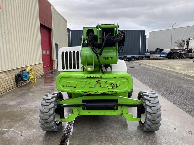 Niftylift HR21DE, Hoogwerker 21 meter, Diesel + Accu, Bi energy - Podizna platforma: slika Niftylift HR21DE, Hoogwerker 21 meter, Diesel + Accu, Bi energy - Podizna platforma Niftylift HR21DE, Hoogwerker 21 meter, Diesel + Accu, Bi energy - Podizna platforma: slika Niftylift HR21DE, Hoogwerker 21 meter, Diesel + Accu, Bi energy - Podizna platforma
