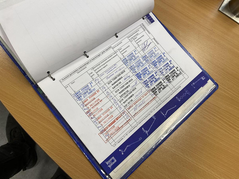 Radna platforma na prikolici Niftylift N210 DACT, Aanhanger hoogwerker, 21 meter: slika Radna platforma na prikolici Niftylift N210 DACT, Aanhanger hoogwerker, 21 meter