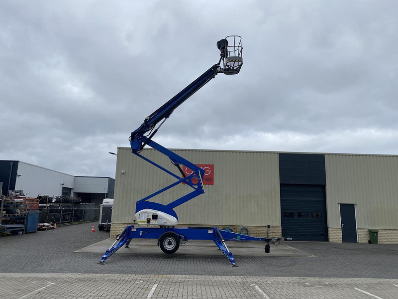 Radna platforma na prikolici Niftylift N210 DACT, Aanhanger hoogwerker, 21 meter: slika Radna platforma na prikolici Niftylift N210 DACT, Aanhanger hoogwerker, 21 meter