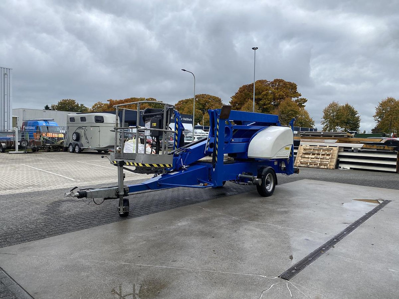 Radna platforma na prikolici Niftylift N210 DACT, Aanhanger hoogwerker, 21 meter: slika Radna platforma na prikolici Niftylift N210 DACT, Aanhanger hoogwerker, 21 meter