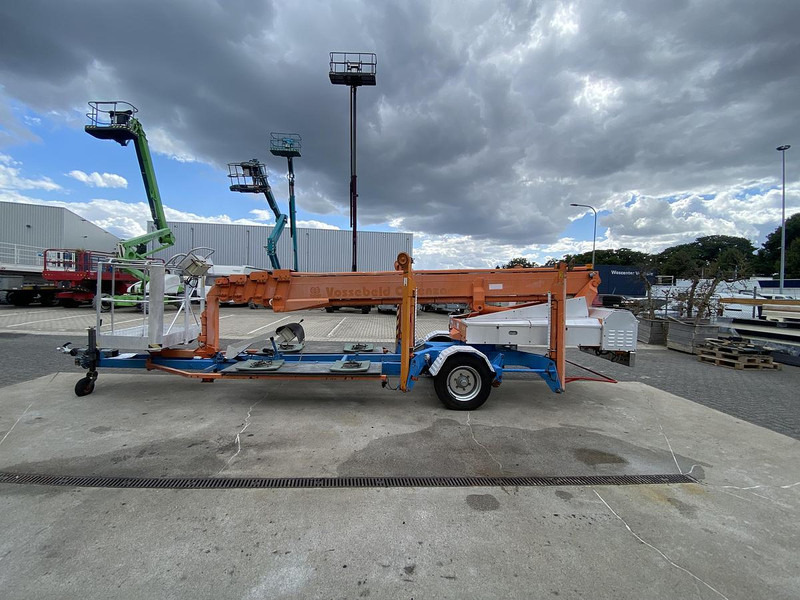 Omme 2500 EBDZ, Aanhanger hoogwerker - Radna platforma na prikolici: slika Omme 2500 EBDZ, Aanhanger hoogwerker - Radna platforma na prikolici Omme 2500 EBDZ, Aanhanger hoogwerker - Radna platforma na prikolici: slika Omme 2500 EBDZ, Aanhanger hoogwerker - Radna platforma na prikolici