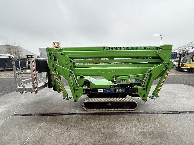 Ruthmann Bluelift SA22, Spin hoogwerker, 22 meter - Podizna platforma: slika Ruthmann Bluelift SA22, Spin hoogwerker, 22 meter - Podizna platforma Ruthmann Bluelift SA22, Spin hoogwerker, 22 meter - Podizna platforma: slika Ruthmann Bluelift SA22, Spin hoogwerker, 22 meter - Podizna platforma