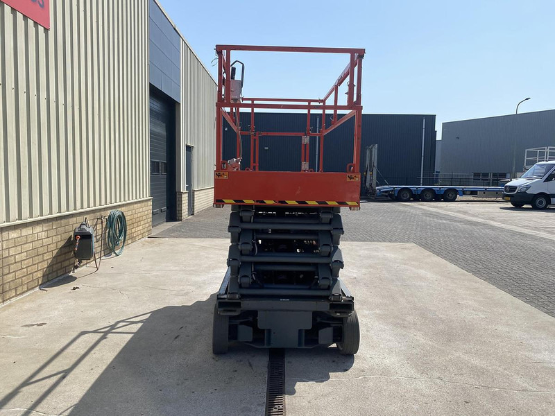 Skyjack SJIII4740, Schaar hoogwerker, 14 meter - Podizna platforma: slika Skyjack SJIII4740, Schaar hoogwerker, 14 meter - Podizna platforma Skyjack SJIII4740, Schaar hoogwerker, 14 meter - Podizna platforma: slika Skyjack SJIII4740, Schaar hoogwerker, 14 meter - Podizna platforma